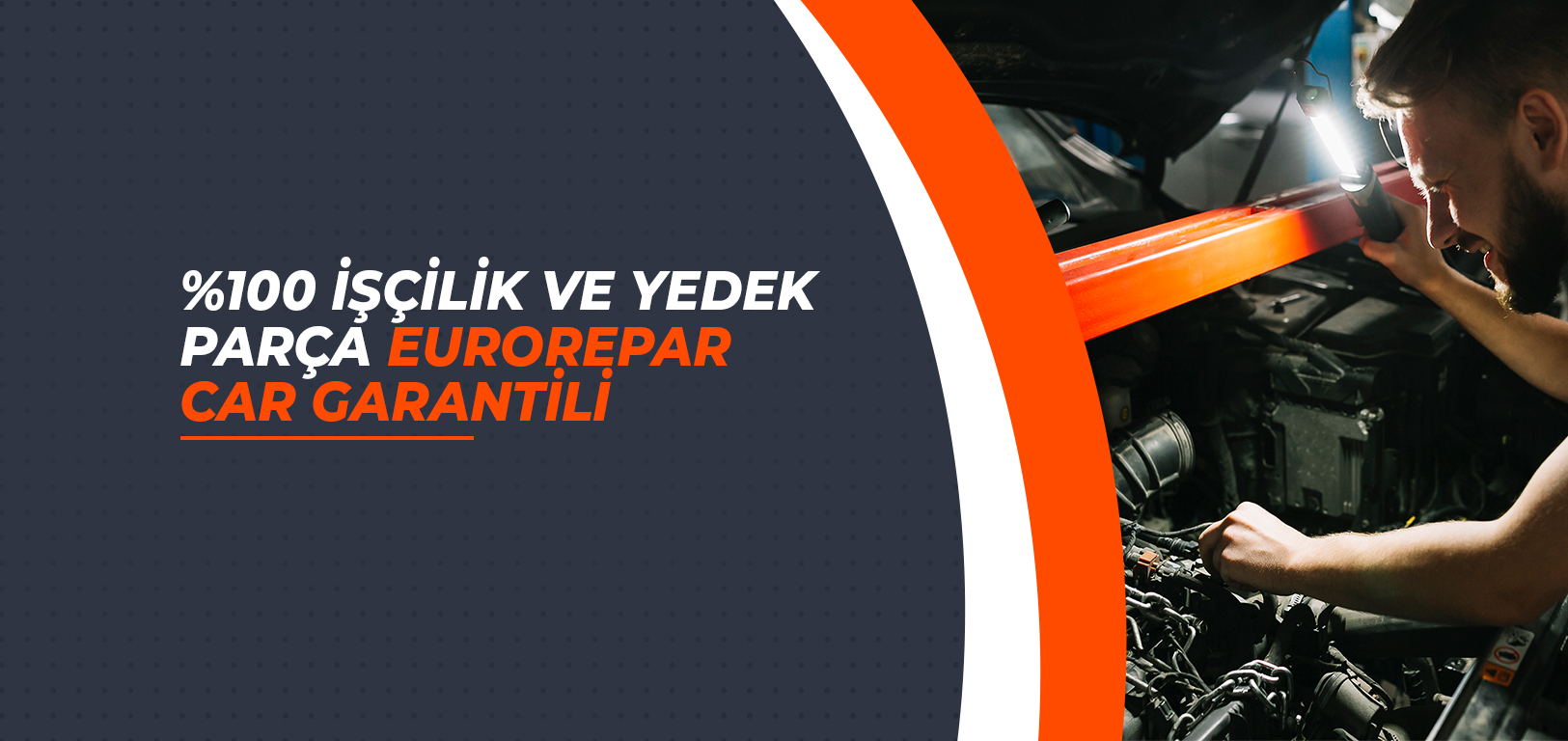 EuroRepar İkiler Oto servis alanı