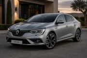 Renault özel servis logosu